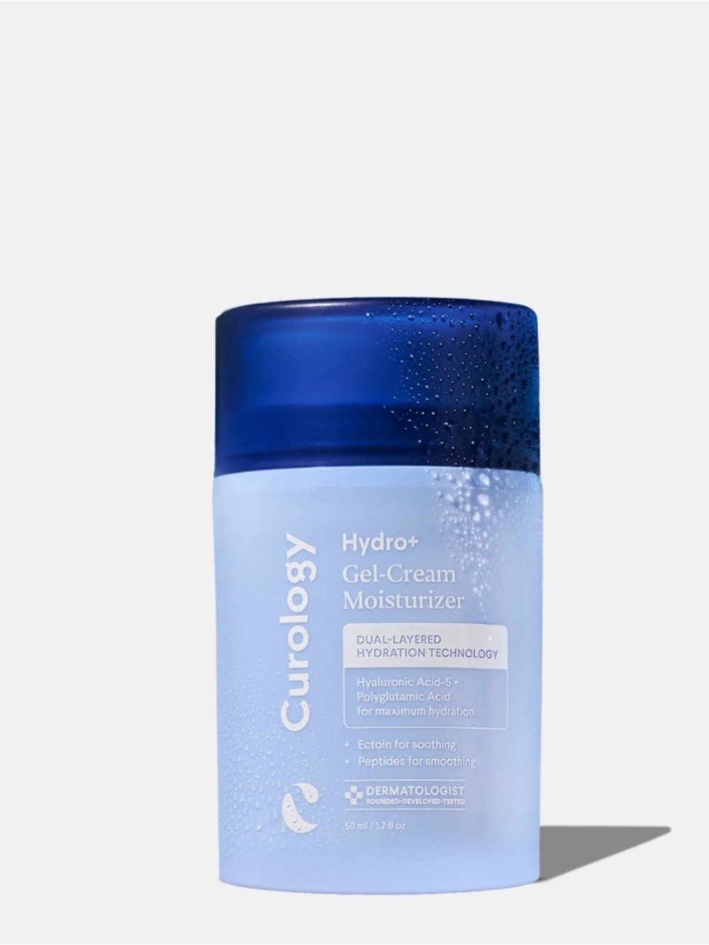 Curology Hydro+ Gel Cream Moisturizer